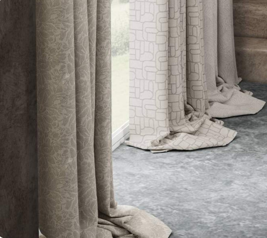Designer Curtains